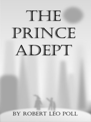 cover image of The Prince Adept